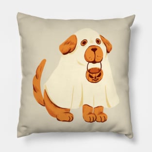 Halloween dog Pillow