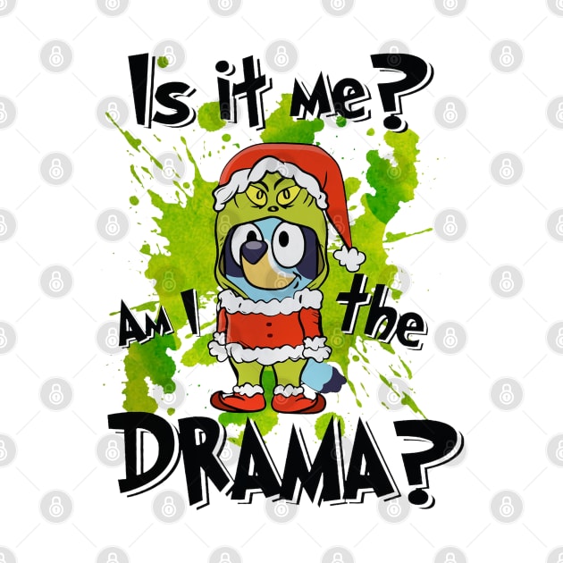 Am i The Drama? by USA.DEMOCRACY