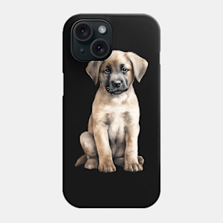 Puppy Anatolian Shepherd Phone Case