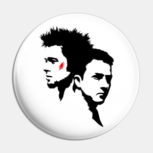 Tyler & Jack Pin