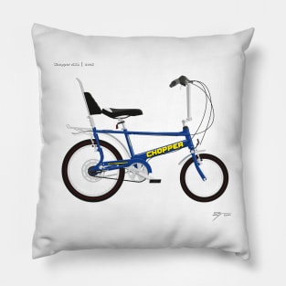 Chopper Mk3 2005 Pillow