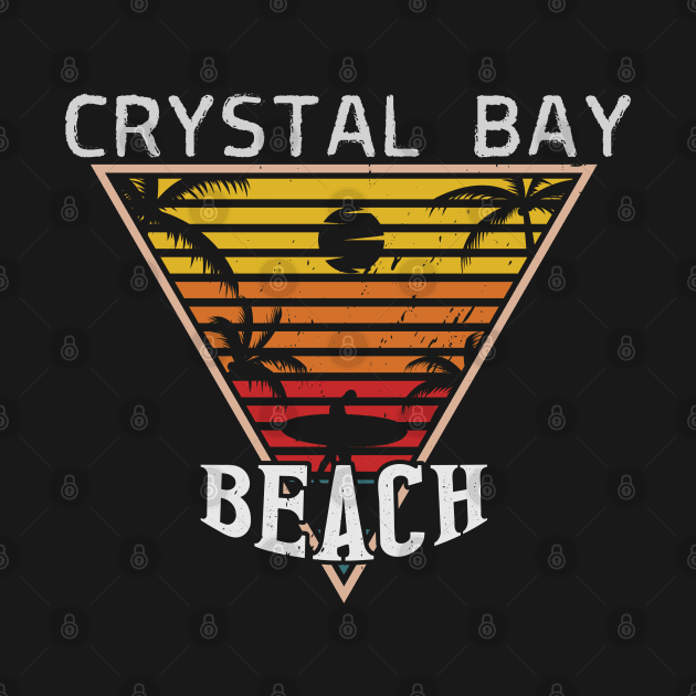Beach day in Crystal Bay by ArtMomentum