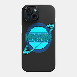 Uranus/Myanus Phone Case