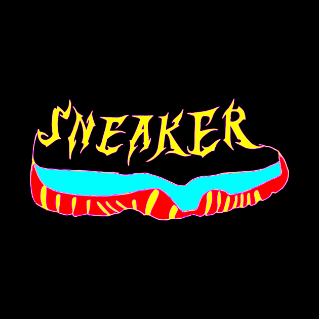 sneaker by Oluwa290