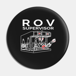 ROV Supervisor Pin