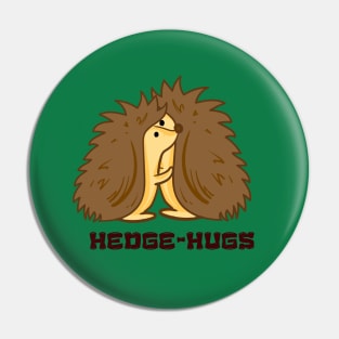 Hedgehugs Pin