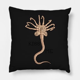 Alien Facehugger Pillow