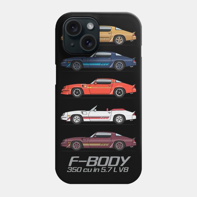 Stances Phone Case by JRCustoms44