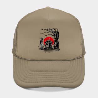 Keeping A Promise Hat