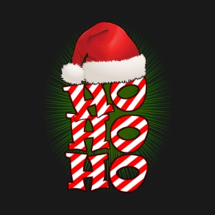 Ho Ho Ho T-Shirt