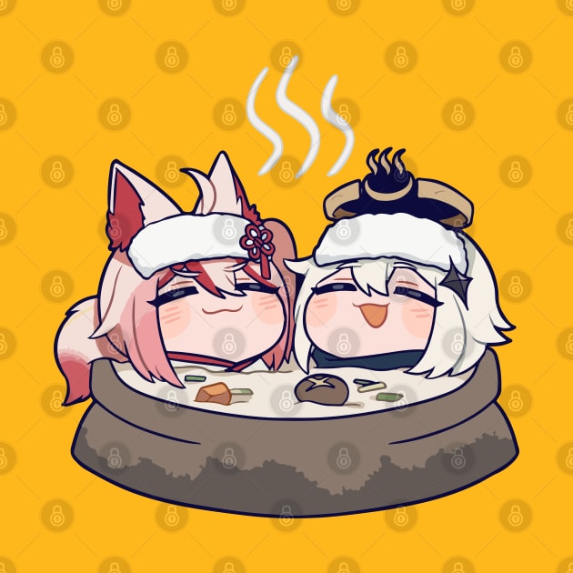 Impact Soup [Honkai Impact] by Tad