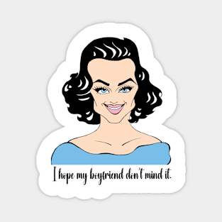 KATY PERRY FAN ART!!! Magnet