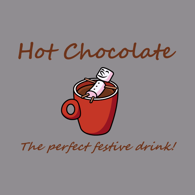 Hot chocolate by ManojTdesign