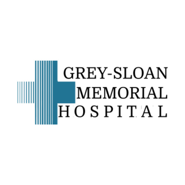 Grey-Sloan Memorial Hospital - Grey's Anatomy - Greys Anatomy - T-Shirt ...