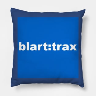 blart trax basic Pillow