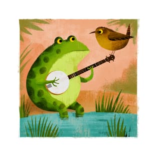 Toad and Wren T-Shirt