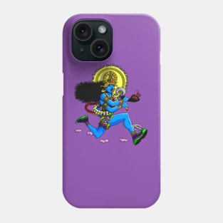 Runner Kali Phone Case