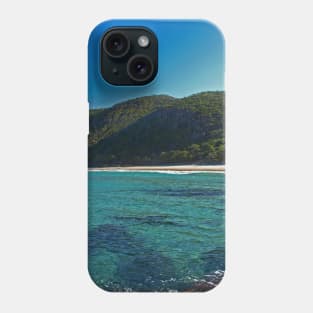 Where the rainforest meets the sea Phone Case