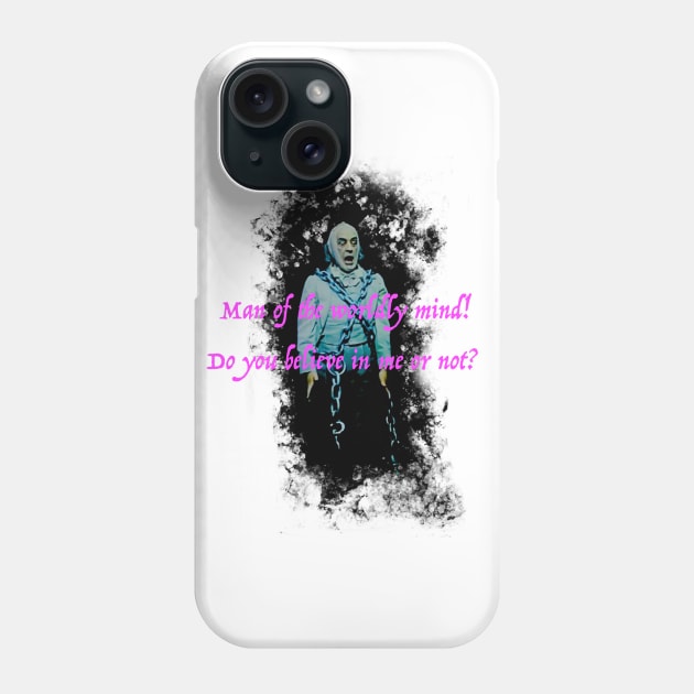 Marley in Decay Phone Case by CaptainOceanSkydive