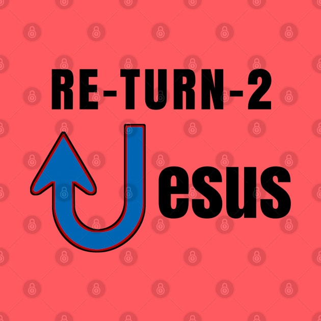 Return To Jesus Evangelist Message by The Witness