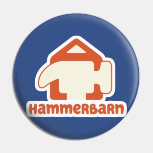 Hammerbarn Pin