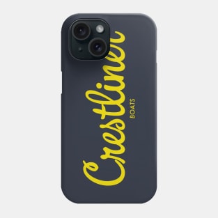 Crestliner Boats Phone Case