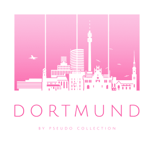 Skyline Dortmund T-Shirt