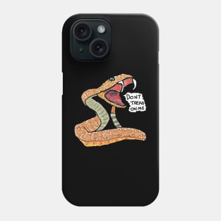 Dont Tread On Me Phone Case