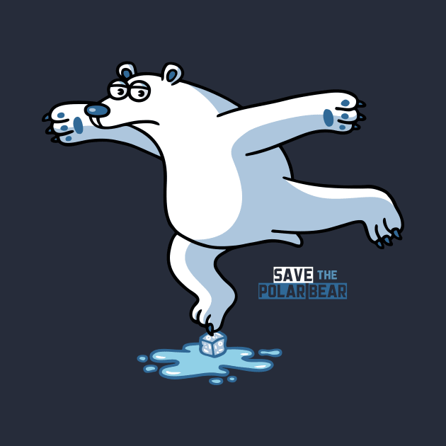 Save the Polar Bear by byTxemaSanz