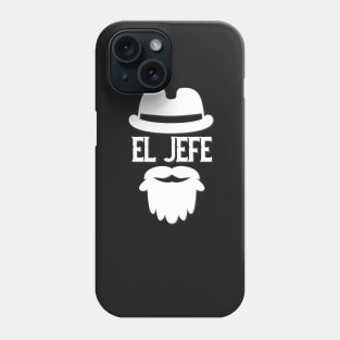 El Jefe Phone Case