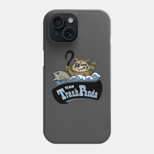 Team trash panda fishing Phone Case