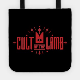 Cult of the Lamb - Logo Tote