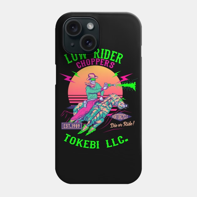 Tokebi Lowrider Phone Case by TOKEBI