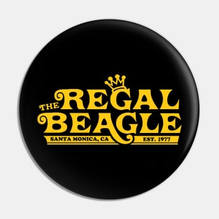 regal beagle Pin