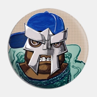 The Villain Pin