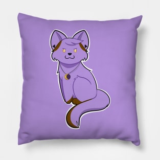 Amity the cat Pillow