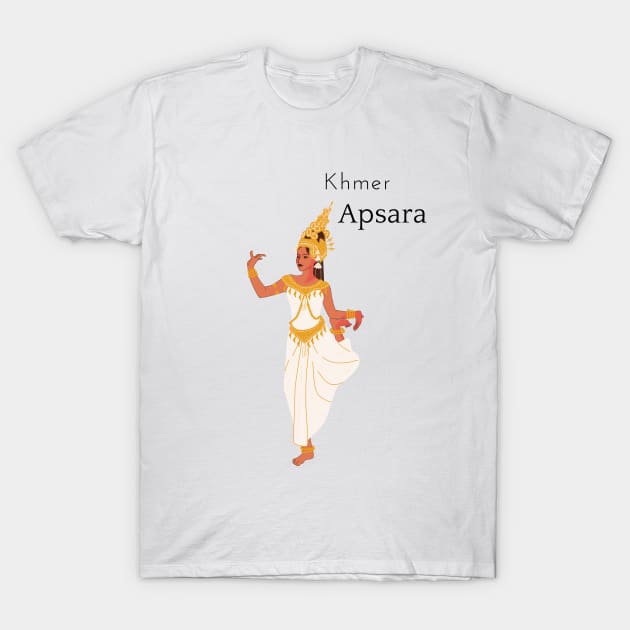 Apsara t-shirt