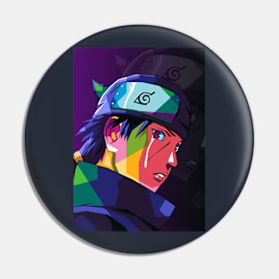 Uchiha Itachi Pin