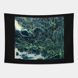 DEEP WATER Tapestry