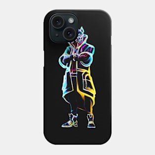 Soul of fortnite Phone Case