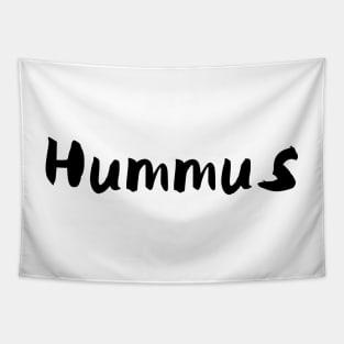 HUMMUS Tapestry