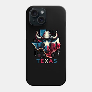 Texas Phone Case