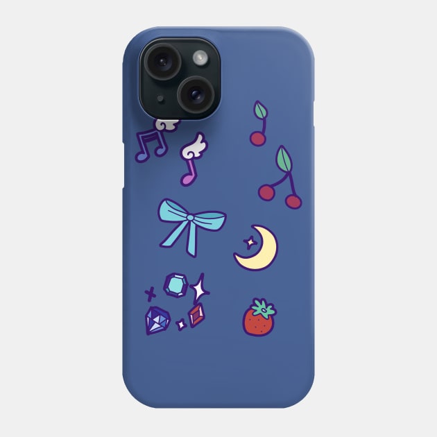 Cute! Phone Case by saradaboru