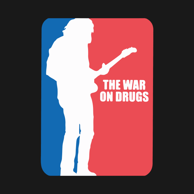 The War on Drugs 3 by BrandyWelcher