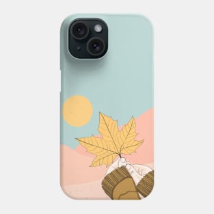 SEASON CHANGE Phone Case