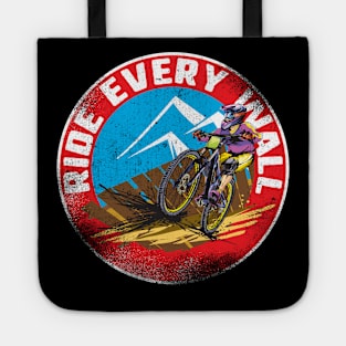 Wallride - Ride Every Wall Tote