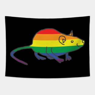 Rat Pride Tapestry
