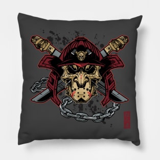 Killer Kabuto Pillow