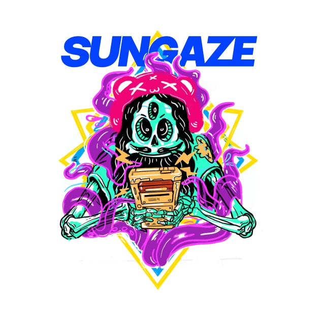 Gamebones by Sungaze Clothing