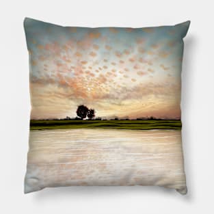 Landscape Pillow